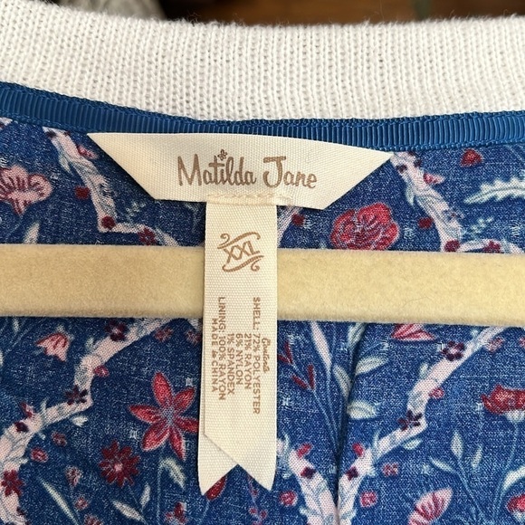 MATILDA JANE Heart To Heart Sweet Indulgence Top, Size XXL, EUC. - Picture 3 of 11